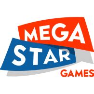 mega star logo|Premium Vector .